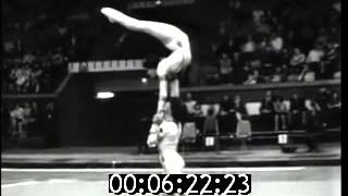 1978 Sports Acro & Tumbling European Champs.