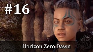 Horizon Zero Dawn #16 - Mother's Crown - Shadshar spielt