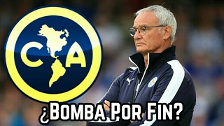 BOMBA|CLAUDIO RANIERI AL AMERICA
