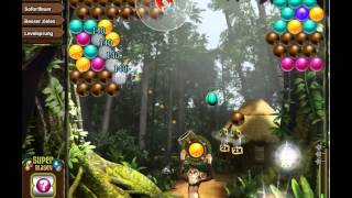 Bubble Safari Level 114