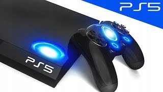Oto PlayStation 5! ? Rewolucja i Gry w 8K