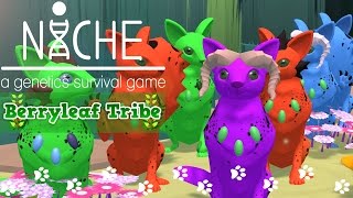 Rainbow Island | Niche • Berryleaf Tribe - Episode 14