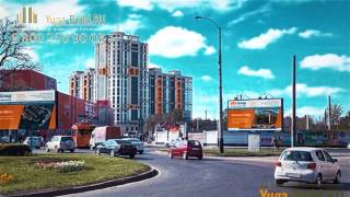 Часть 4. ФМР. Фестивальный микрорайон. Видео о районах Краснодара. Новостройки и застройщики.