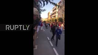 Spain: Running of the Bulls leaves 3 injured in Navarre region fair