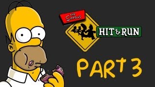 Let's Play Simpsons Hit & Run - Part 3 [HD]