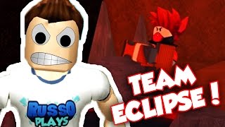 DEFEATING TEAM ECLIPSE!! / Pokemon Brick Bronze / Roblox (Nuzlocke 4)