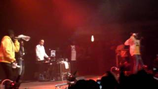 Edalam au Latin all stars 2010 HD