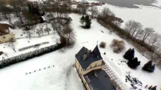 Daugavas Muzejs ziema