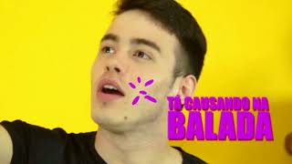 MC WH e Túlio Rocha - Ela Tá Descontrolada (Web Lyric) (Prod. Djay W)