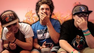 ADIVINA LA PALABRA SALE MAL ? | ft. Lauti Vera y Boffe GP