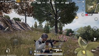 PUBG Mobile New Update Realistic/Colorful/Classic NO Shadow Config