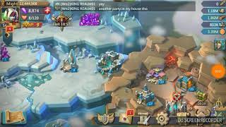 Lords Mobile - 10k Holy Stars!