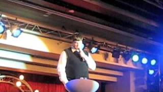 Nerijus stand-up 2009 03 26 @ Nautilus Club (Humoro klubas "Kalba Vilnius")