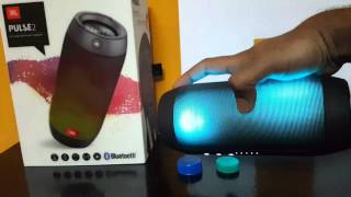 Jbl pulse 2