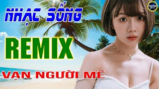 Tôi vẫn nhớ - LK nhạc sống remix gái quê - Người mẫu 2k2 xinh lung linh .