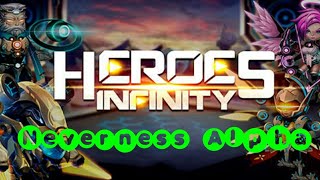 Heroes Infinity II