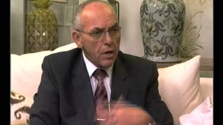 Chatting to Forensic Psycho-Physiologist, Ben Lombaard