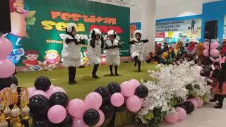 LAGU TERBARU ANAK2  " KAMBING "
