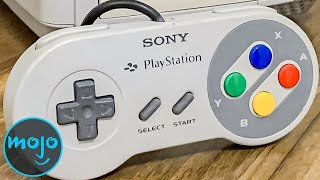 Top 10 Stories That Could Have Changed Gaming Forever