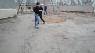 Xorazm Ko'cha Urshi 2018