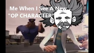 Dont Starve OP WAGSTAFF GUIDE