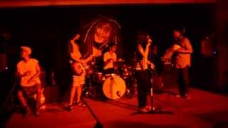 Tenda Biru - Jamaica's away (souljah)