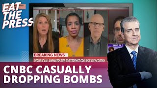 Host: Use Drones To Kill Trump Supporters Who "Incite"?