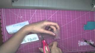 Transfer Tape Alternatives Experiment