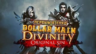 Divinity: Original Sin - Кооператив [Первый Взгляд]