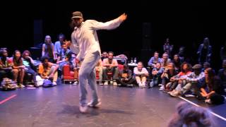 Urban Moves 2013 - 1 vs 1 Hip Hop battle - FINAL ROUND MVI 5810