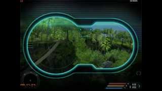 Far Cry WarZone миссия 2 [В поисках лаборатории #2 ]