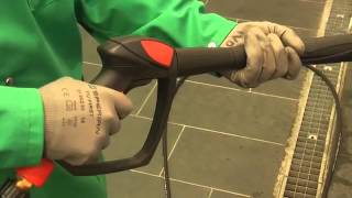▶ Профессиональная минимойка IPC Portotecnica G Power