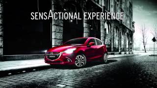 Nuova Mazda2 SensActional Experience