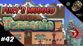 Fury's Modded Terraria | Episode 42: The Lichmas Horde!