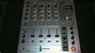 PIONEER DJM - 700 dj школа ( DJFAMILY / ARMA )