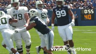 Football - BYU vs. Portland State Highlights