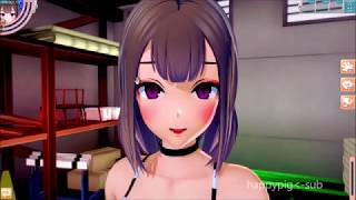 Illusion koikatu プレイホーム - the girl (mod IBL, cubemaps)