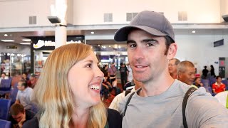 Chiang Mai Thailand to Kuala Lumpur Malaysia / TRAVEL DAY VLOG