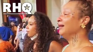 Police Response To Council Meeting Highlight's American Crisis
