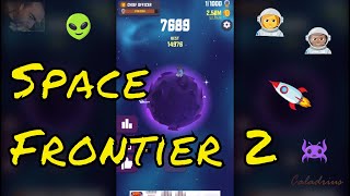 Space Frontier 2 ? - Juego iOS y Android - Minijuego