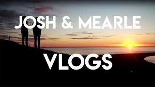 Josh & Mearle: VLOG 1 - The Beginning of a Journey
