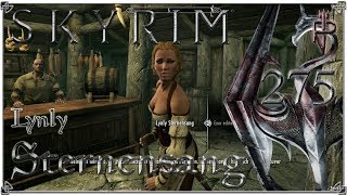 Let’s Play ➳ Skyrim SE #275 [deutsch / german] ➶ Untergetaucht in Ivarstatt