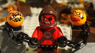 LEGO NEXO KNIGHTS - BEAST MASTER CHARGE!