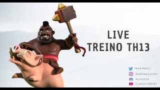 LIVE - Treino th13
