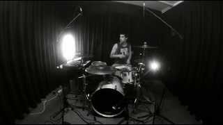 Dub Inc - Paradise - Oscar Roselló  "Drum Cover"