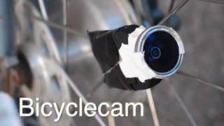 Flying and moving spycam