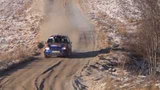 Halls Winter Rally 2014 Utena Offroad24 lt