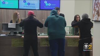 Sales Of Recreational Marijuana Are Underway In Illinois