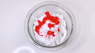 【ASMR】定期的に作りたくなるふわもちスライム【音フェチ Slime 슬라임】