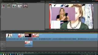 Накладываем картинку на видео/Обработка видео в Pinnacle Studio 17